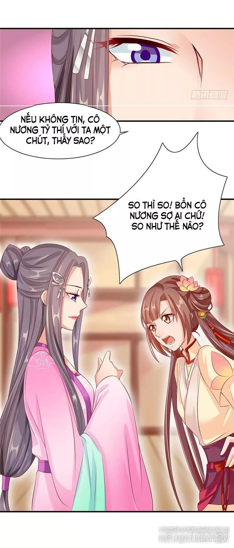 Võ Lâm Manh Chủ: Chapter 32