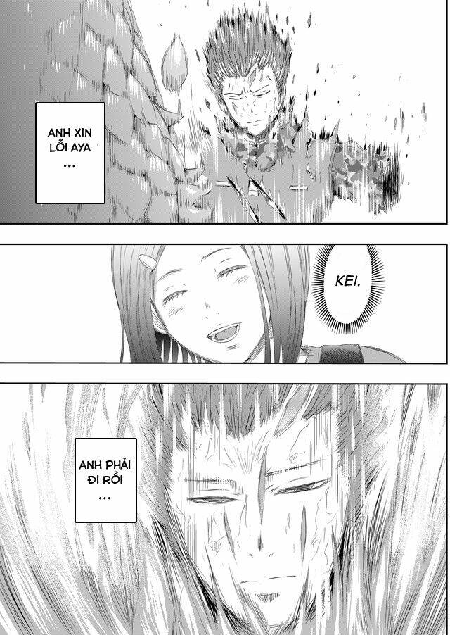 Tokyo Dragon Night: Chapter 40