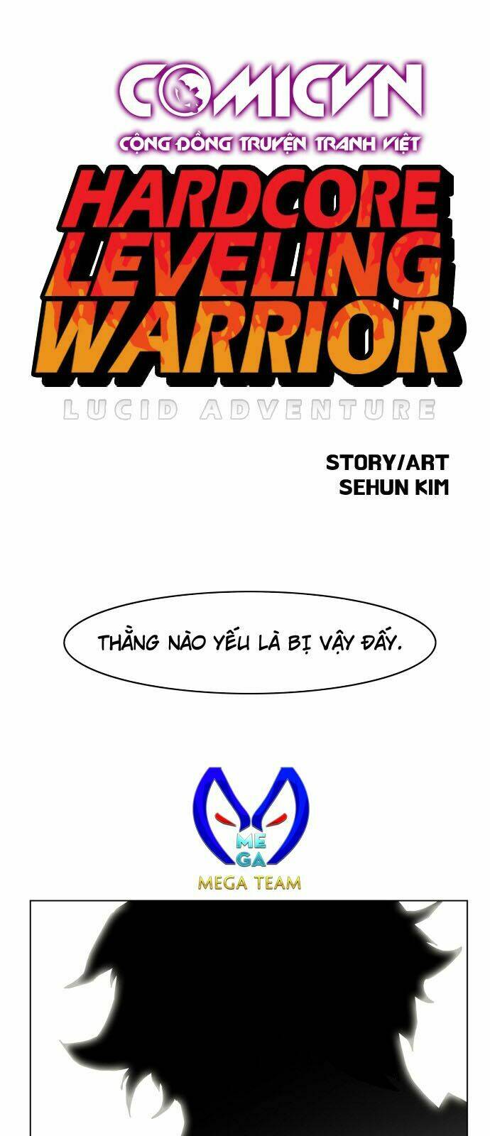 Hard Core Leveling Warrior: Chapter 96