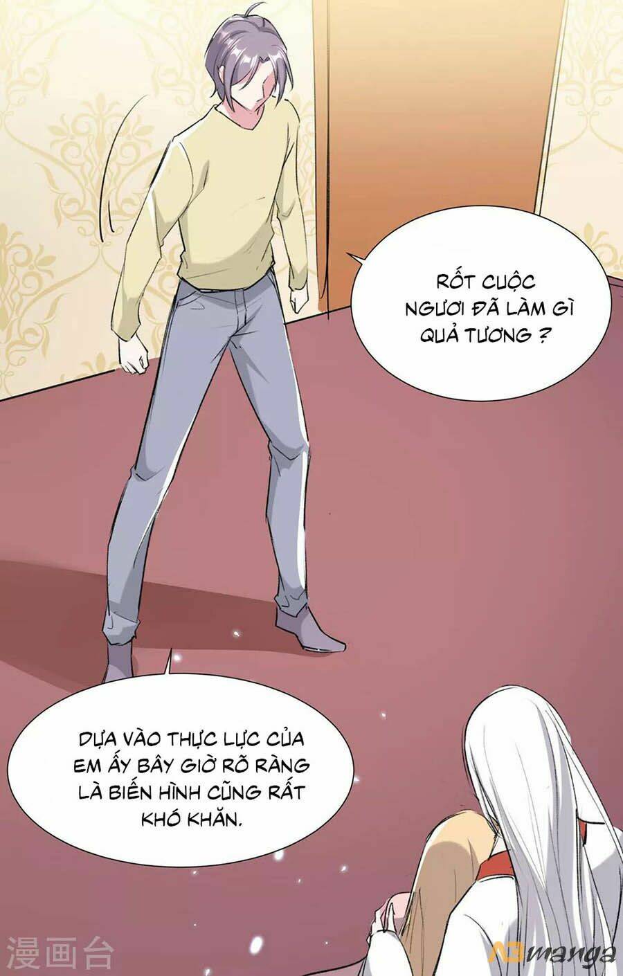 Hẹn Hò Siêu Tốc: Chapter 57