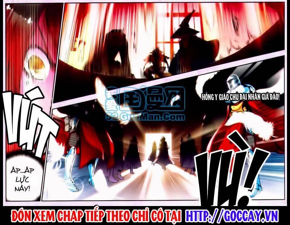 Thiện Lương Tử Thần: Chapter 23