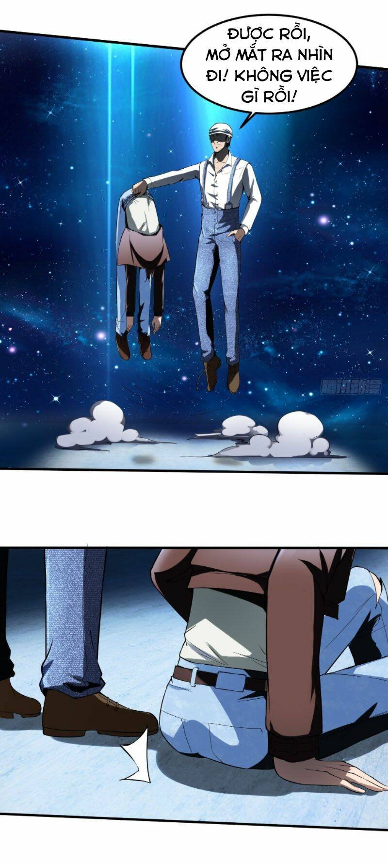 Phản Phái Yêu Tế: Chapter 7