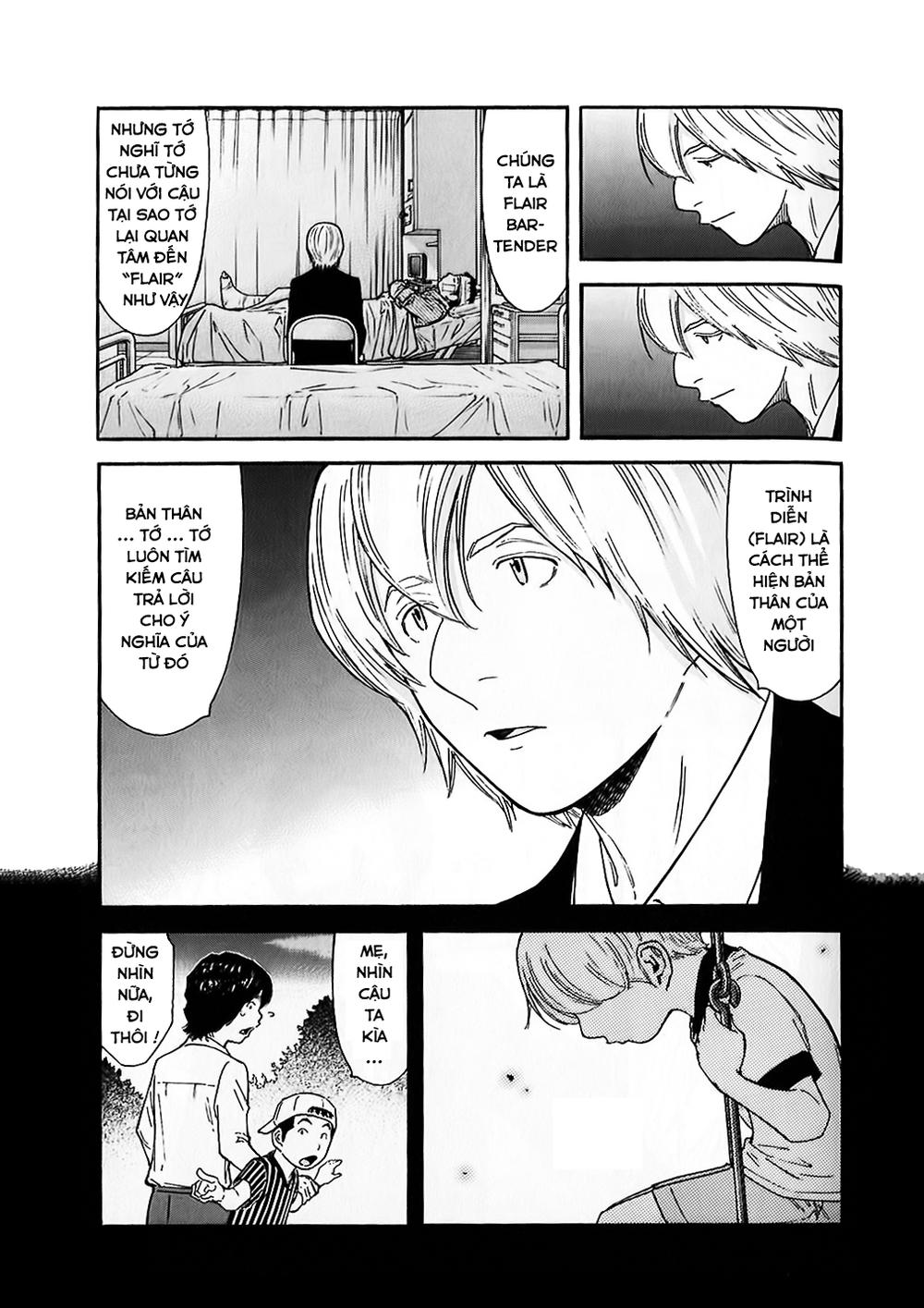 Bartender - Người Pha Chế Rượu: Chapter 145