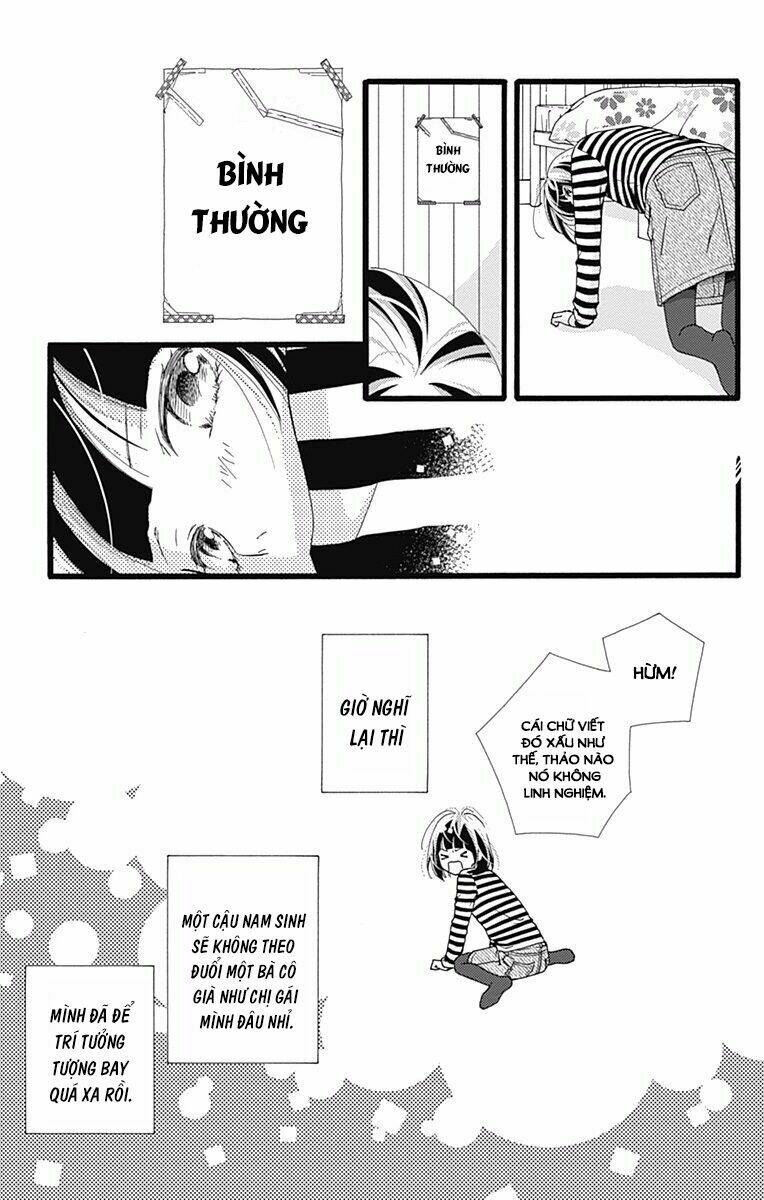 Futsuu No Koiko-Chan: Chapter 9