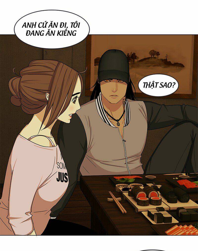 Nửa Đêm Ở Poppy Land: Chapter 17