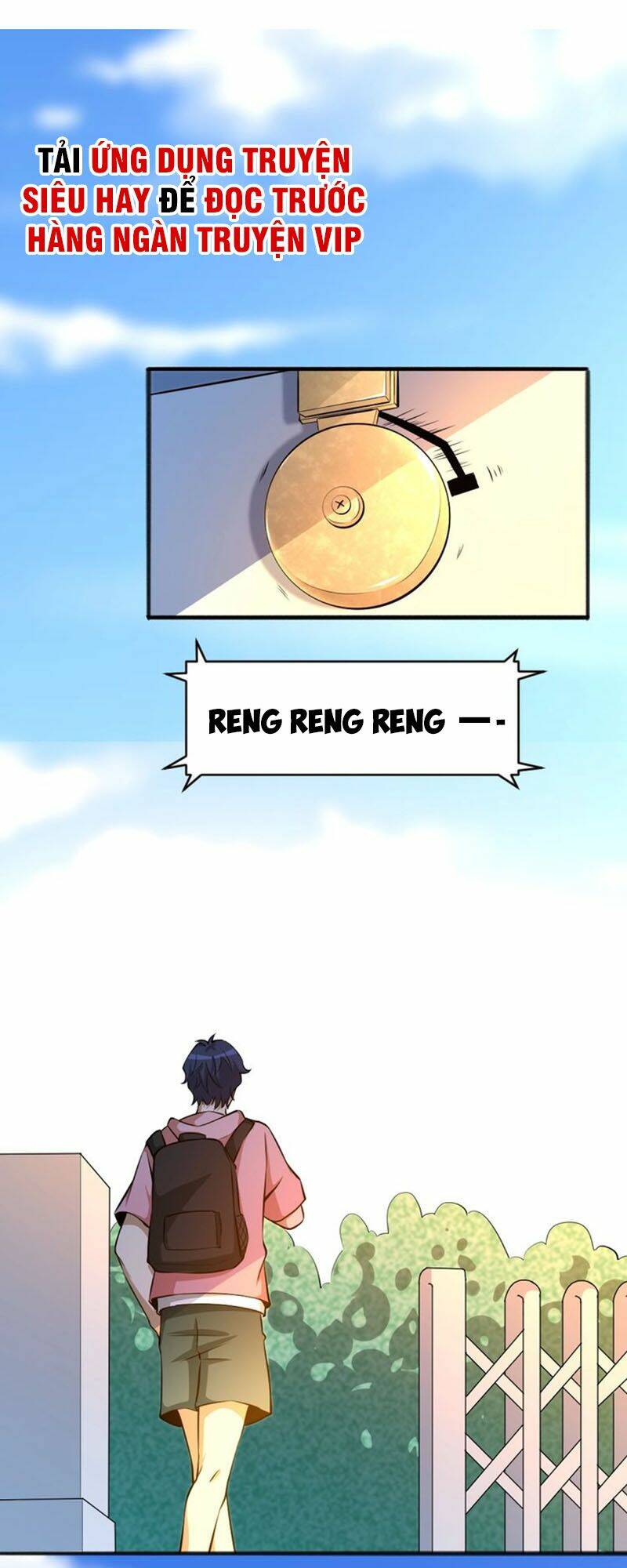 App Tu Chân Mạnh Nhất: Chapter 10