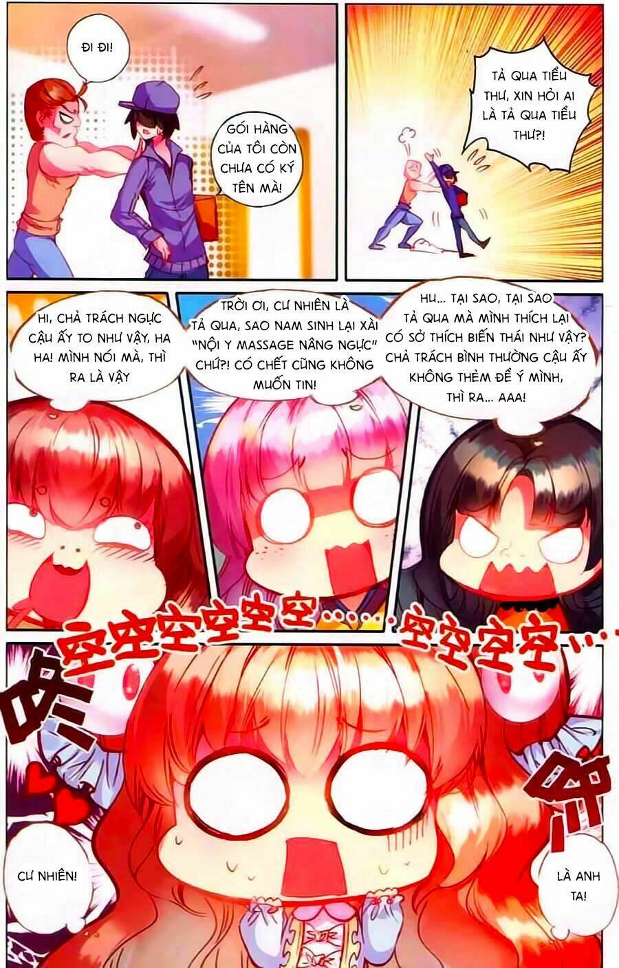 101 Sủng Vật Tình Nhân: Chapter 7