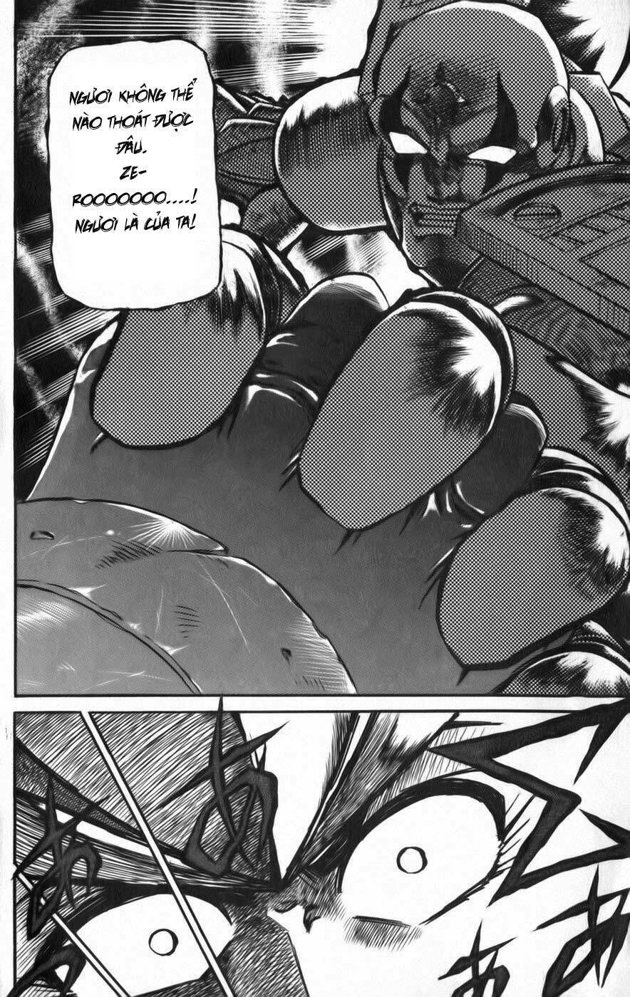 Chiến Binh Thế Giới Ảo X: Chapter 22