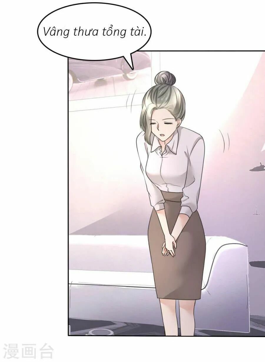 Con Đường Phản Công Của Sủng Thê: Chapter 13: Sóng gió ập đến