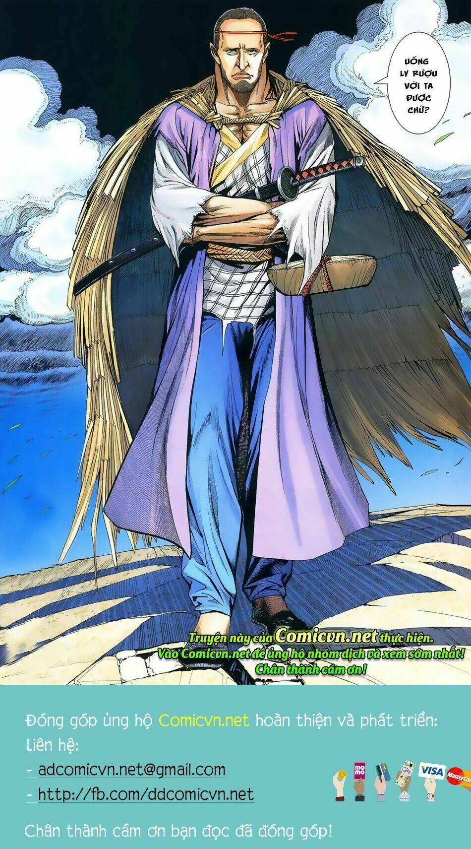 Tân Tác Trung Hoa Anh Hùng: Chapter 35