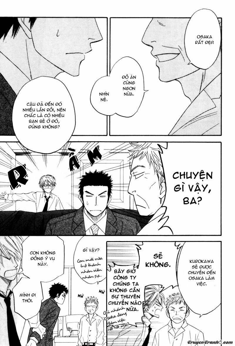 Doushiyoumo Nai Keredo: Chapter 12