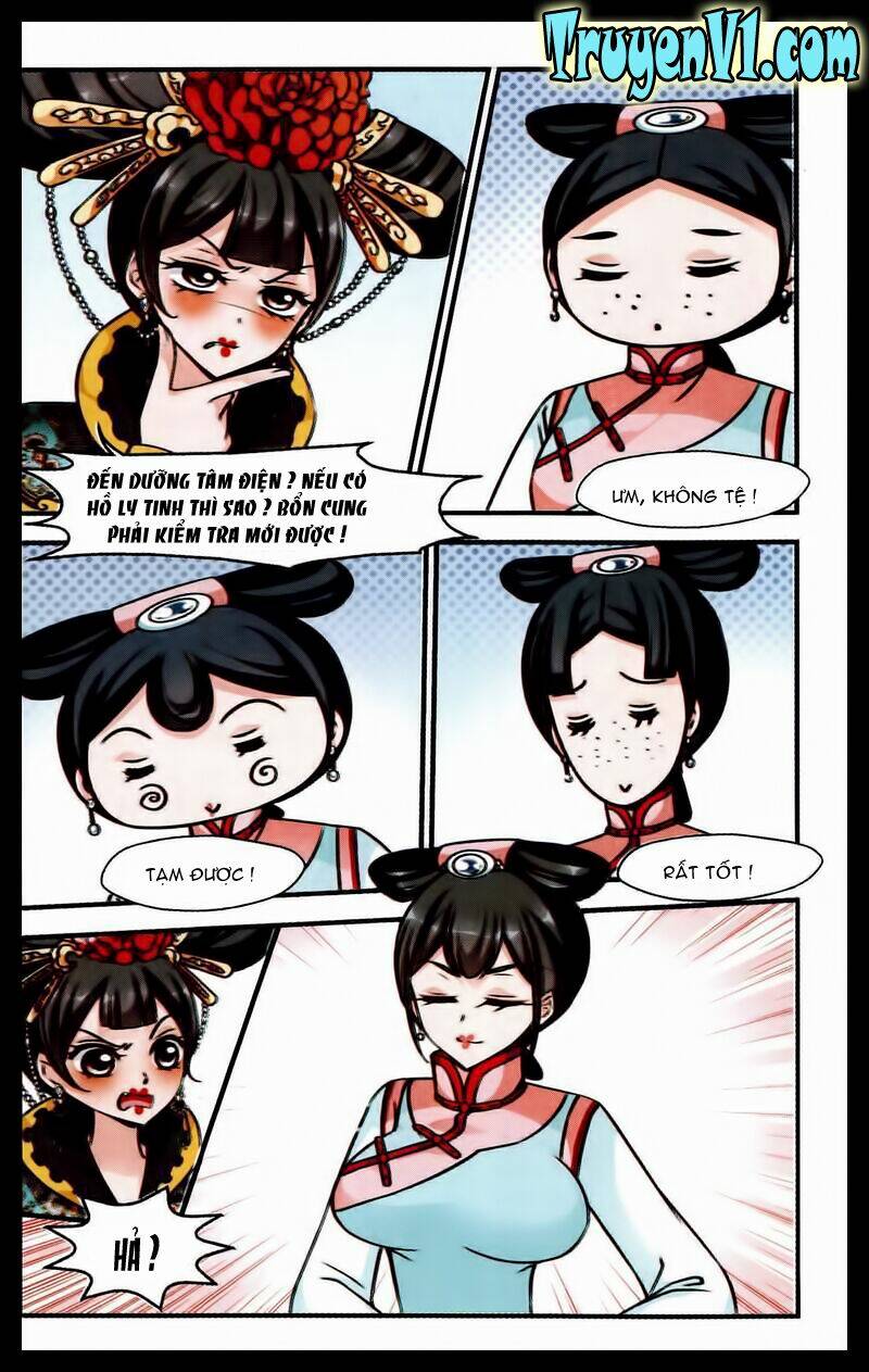 Phi Đãi Nghiên Tuyết: Chapter 69