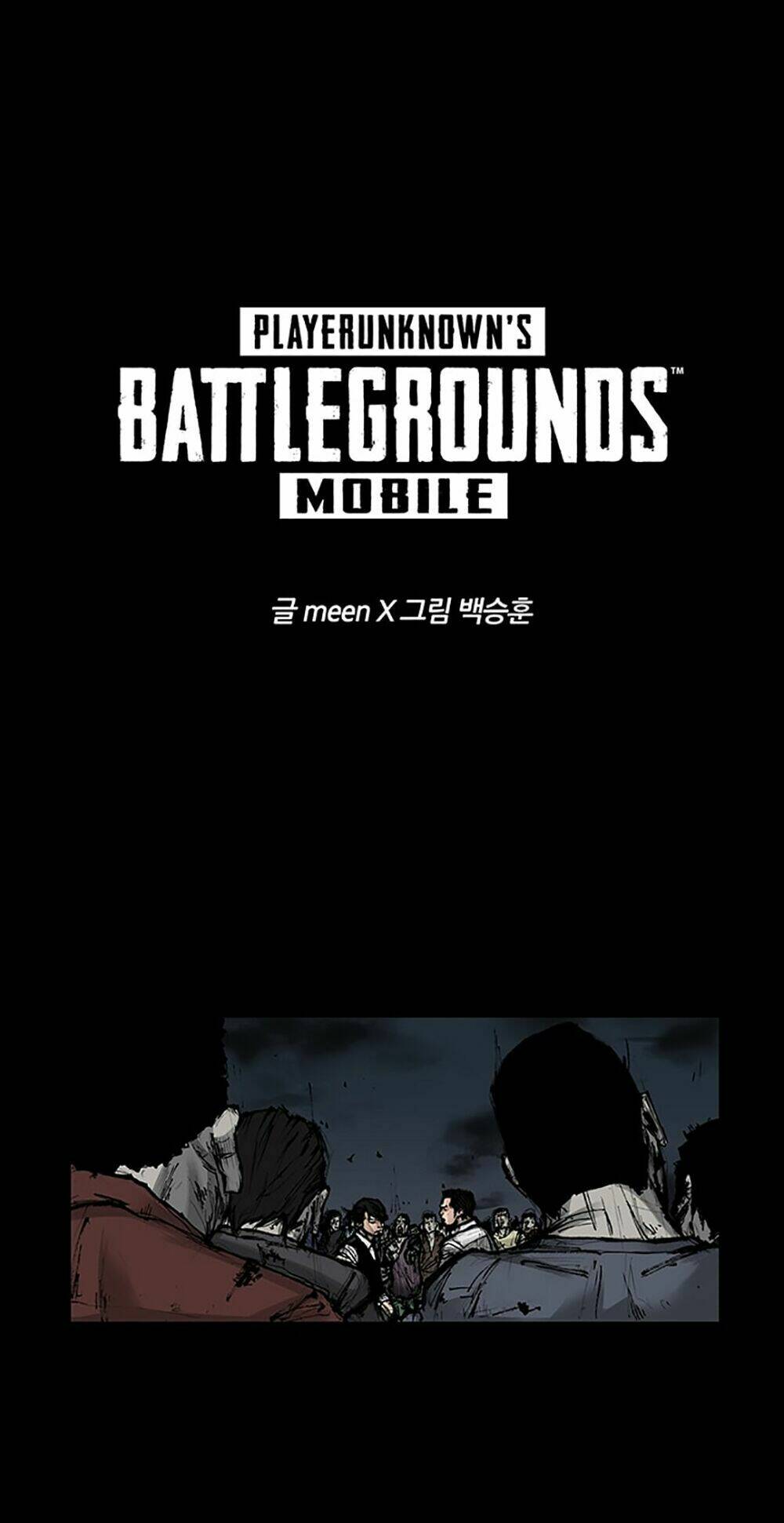 Pubg Meenbaekdoo: Chapter 5
