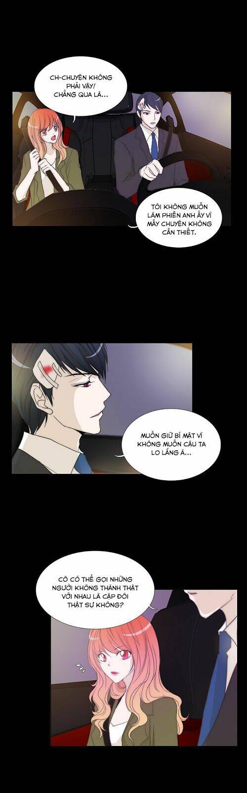 Không Thể Chạm Vào Anh: Chapter 104