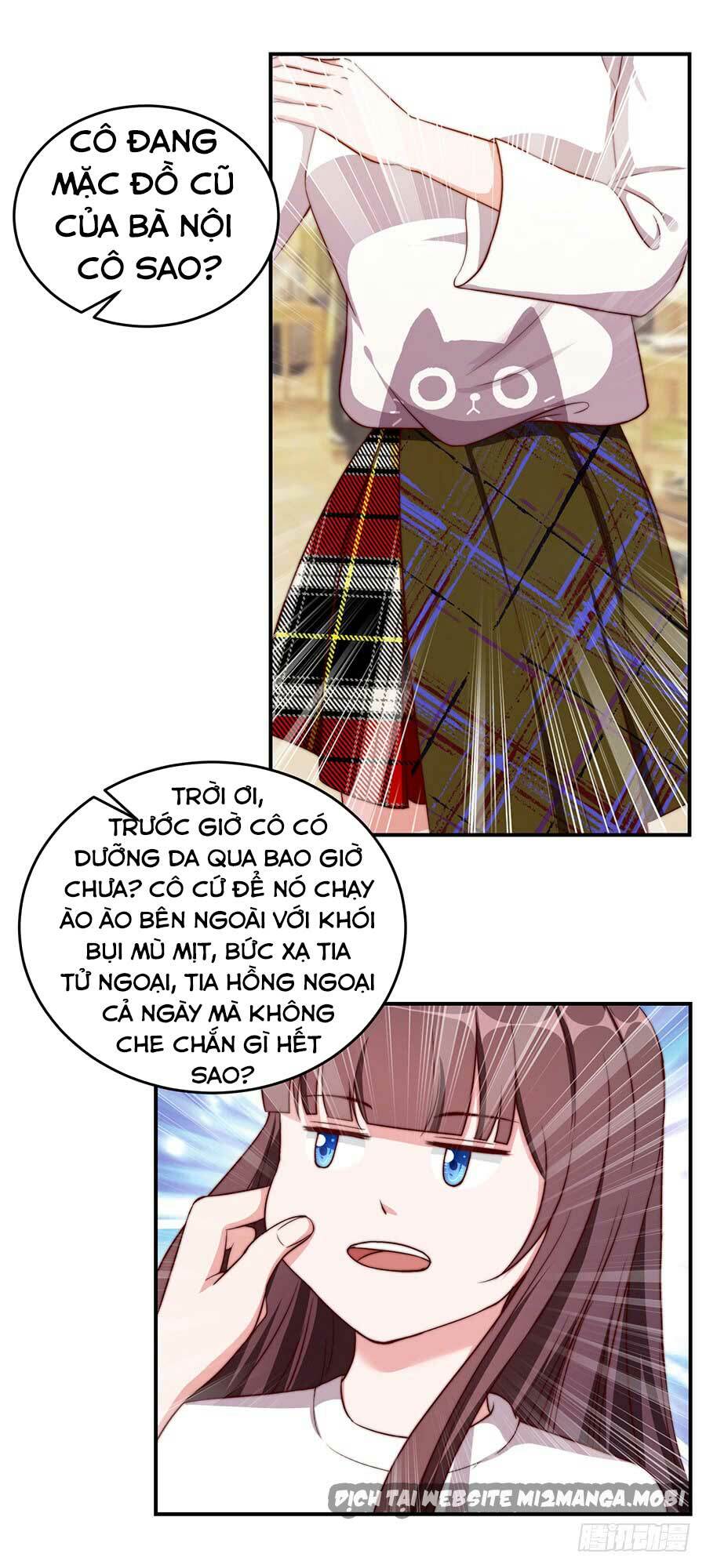 Gả Cho Tình Cũ Làm Lão Bà: Chapter 32