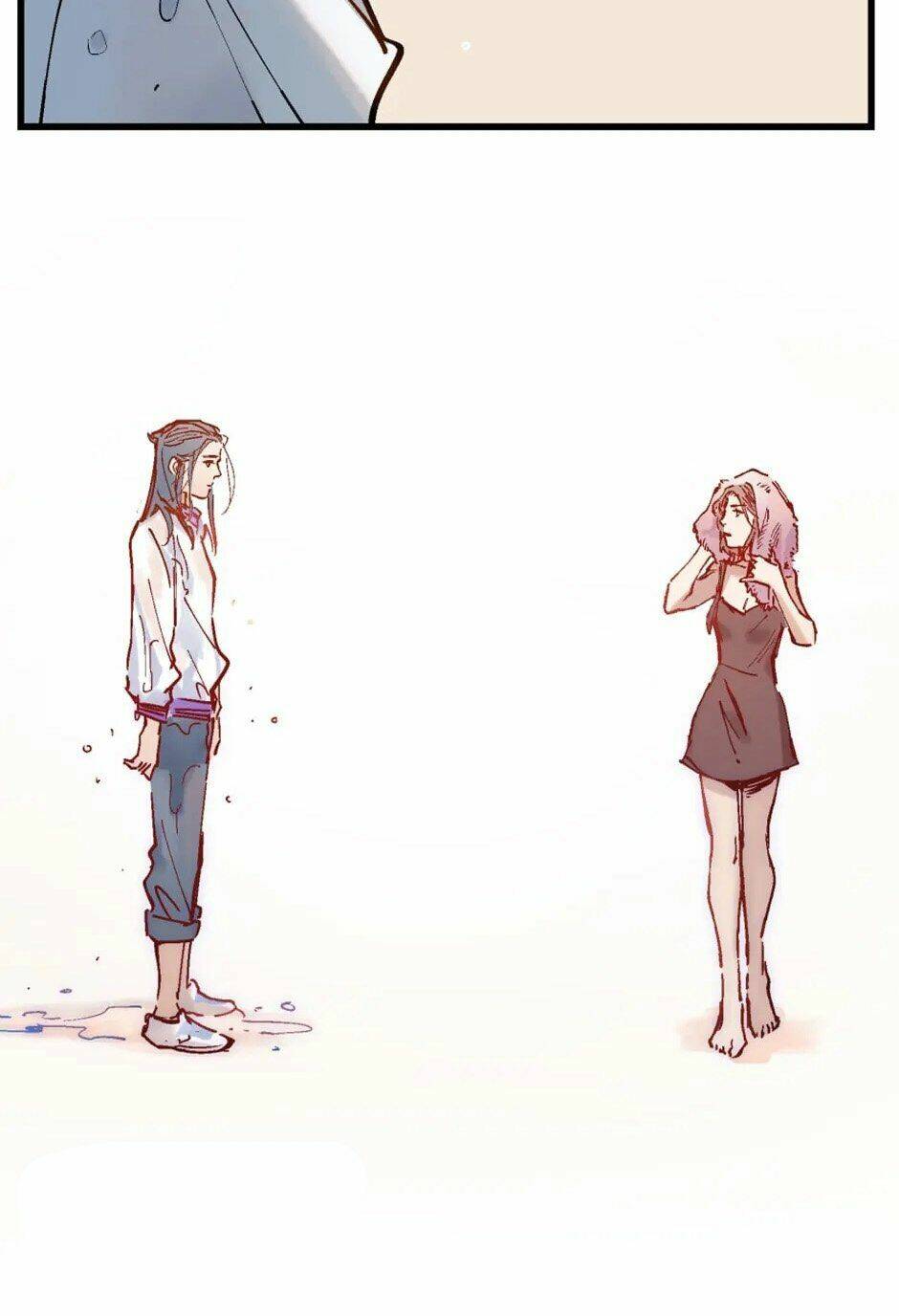 Anh Hùng Và Hiệp Nữ: Chapter 25