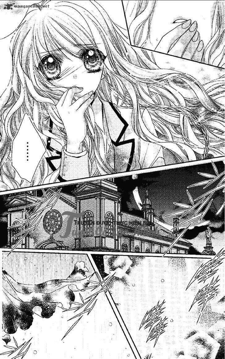 Chữ thập nhuộm máu: Chapter 12