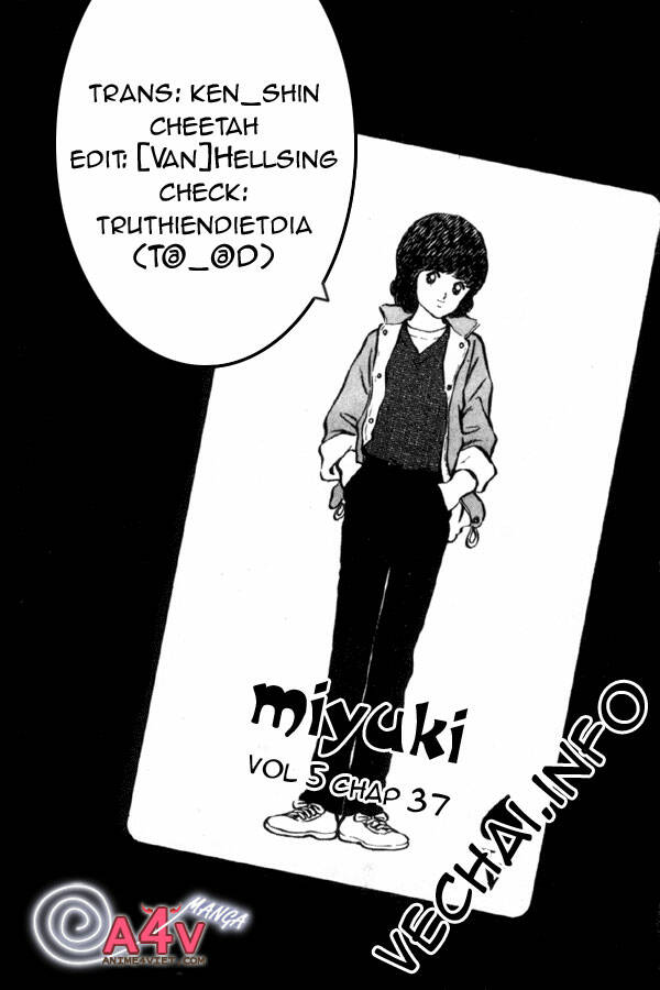 Miyuki: Chapter 37