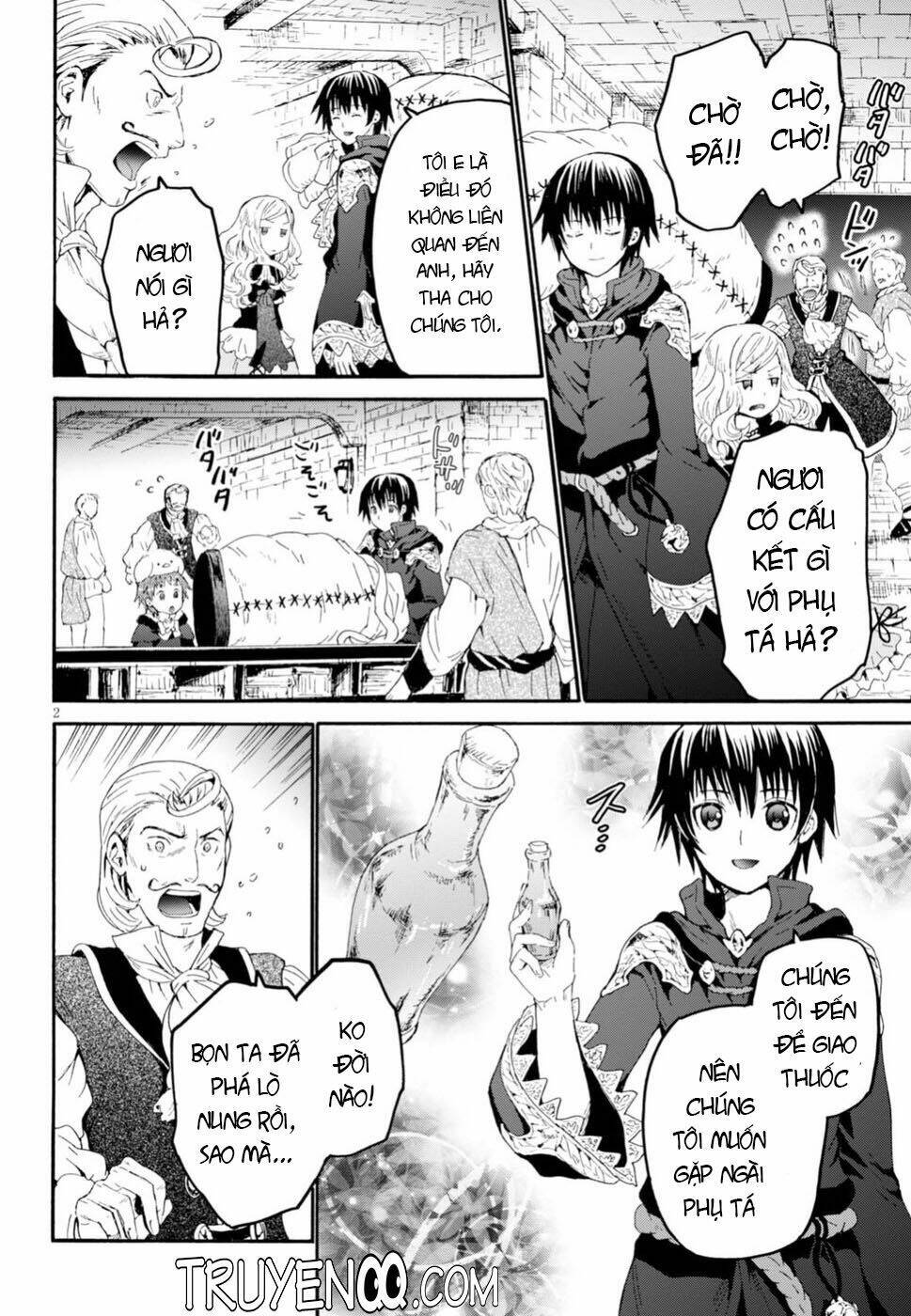 Thế Giới Khác - Cuồng Tưởng Khúc: Chapter 42