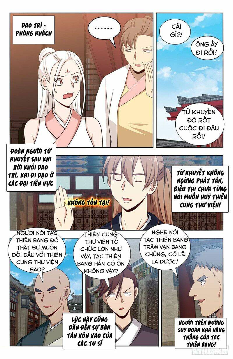 Tối Cường Phản Sáo Lộ Hệ Thống: Chapter 453