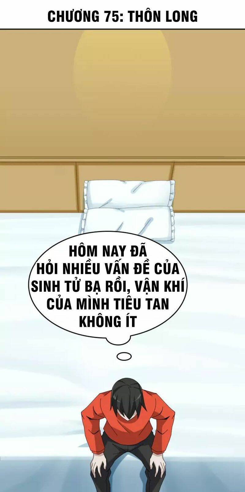 Siêu Cấp Đại Chủ Bạ: Chapter 75