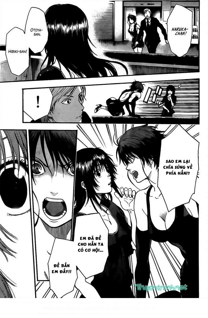 Bloody Monday 3: Chapter 21