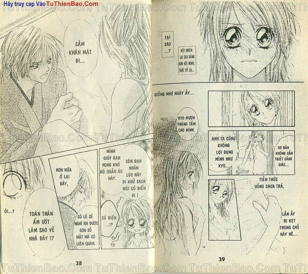 Nữ Sinh Bảo Mẫu: Chapter 3