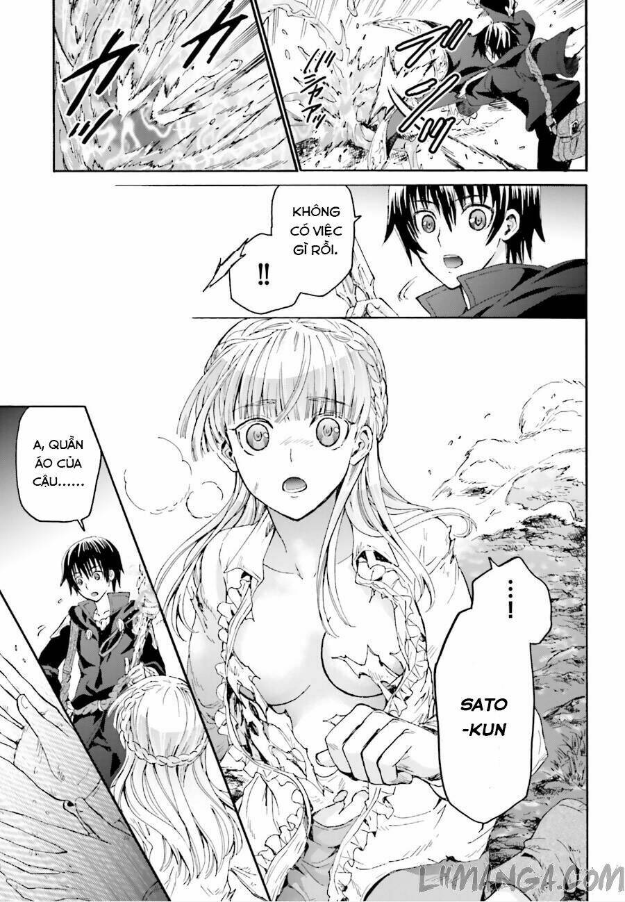 Thế Giới Khác - Cuồng Tưởng Khúc: Chapter 10