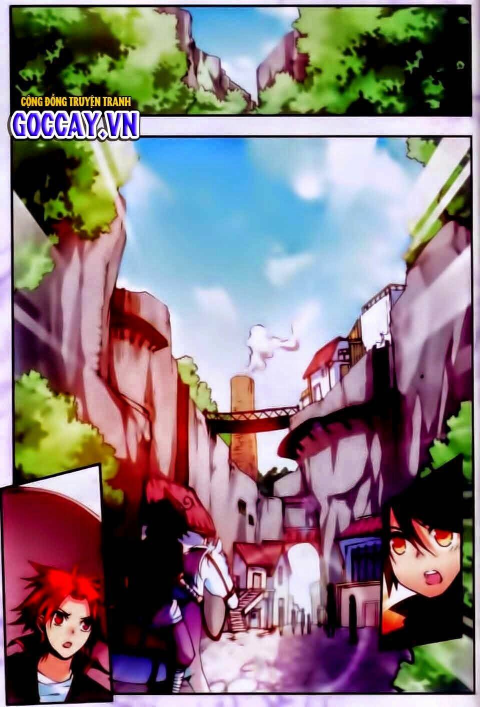 Thiện Lương Tử Thần: Chapter 32