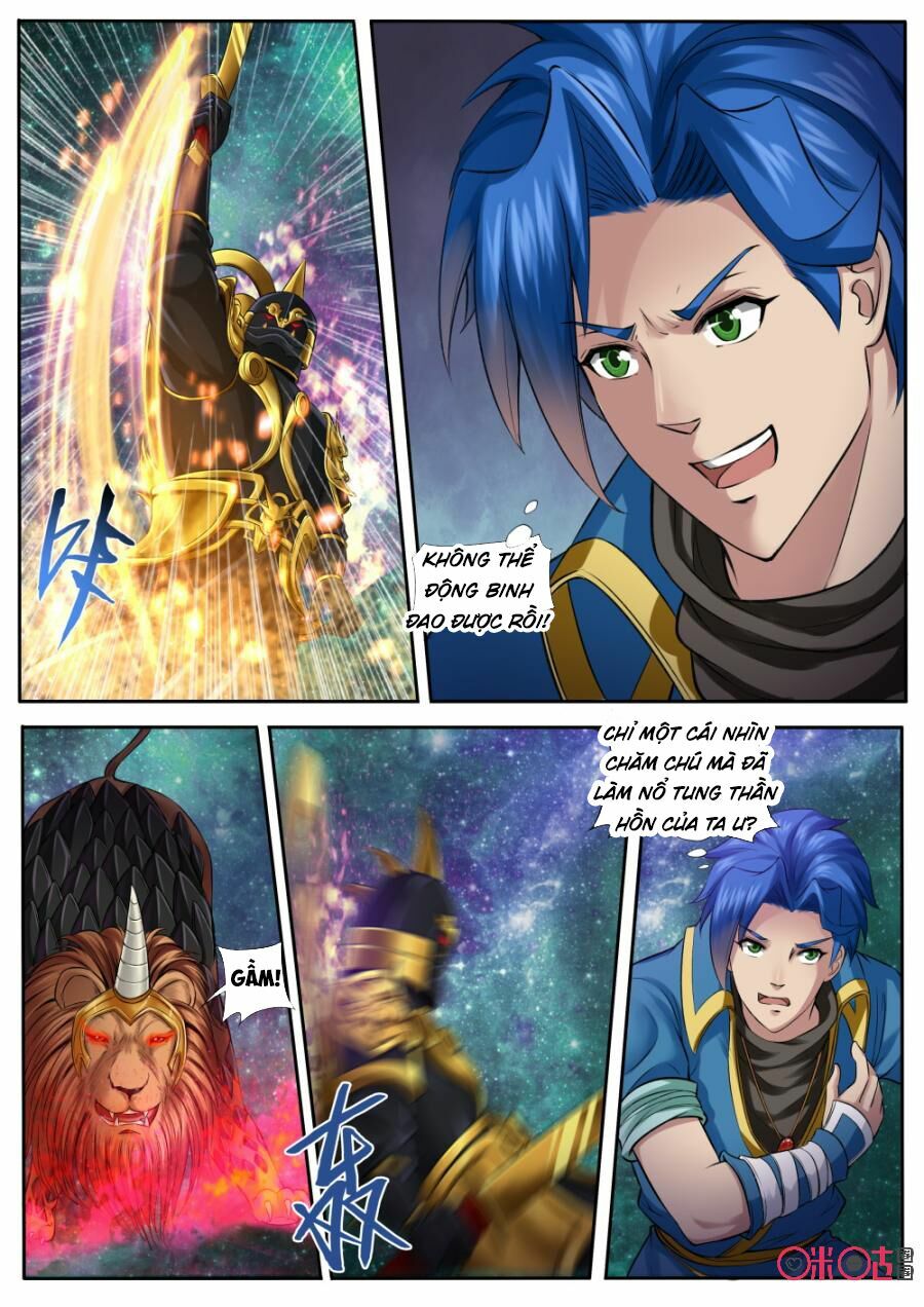 Cửu Tinh Thiên Thần Quyết: Chapter 158