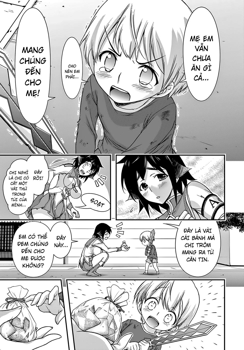 Đi Tìm Sát Tinh Vương: Chapter 21