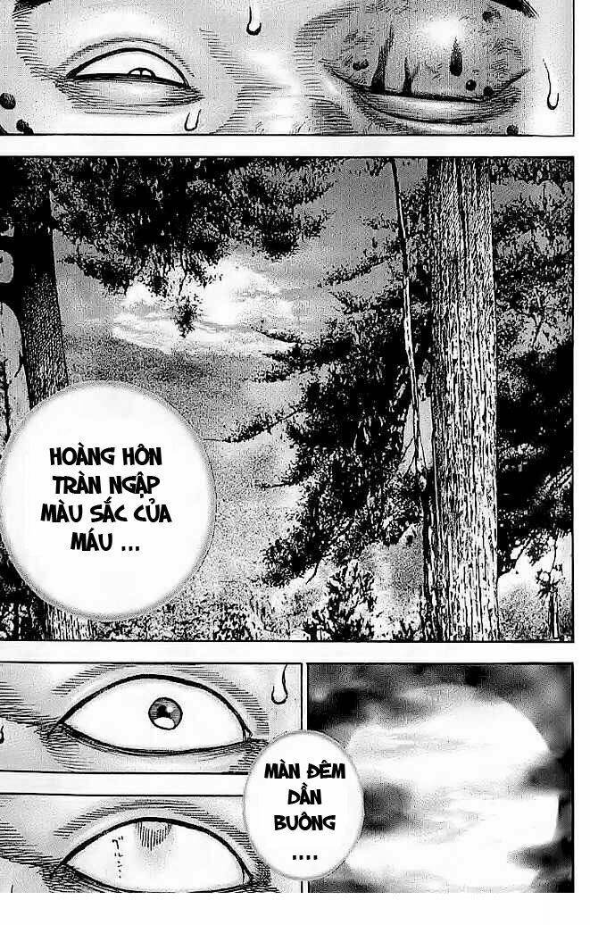 Tough - Miyazawa Kiichi: Chapter 49