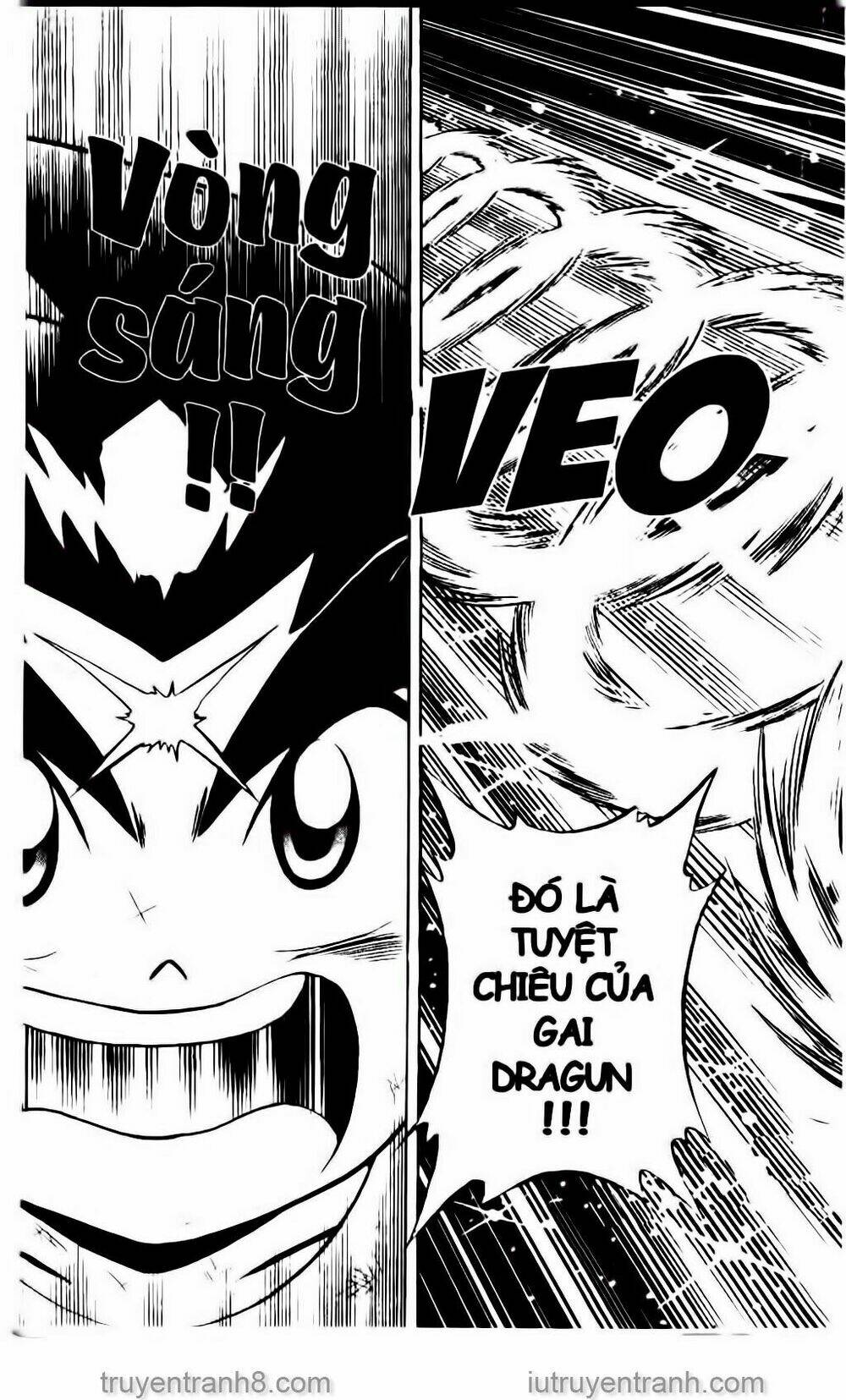 Con Quay Truyền Thuyết: Chapter 40