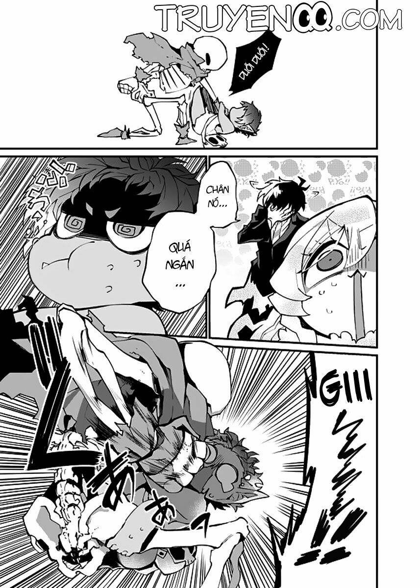 Dungeon Nursery: Chapter 13