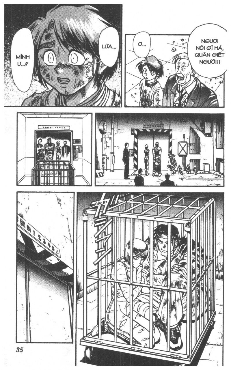 Fujita Kazuhiro: Chapter 3