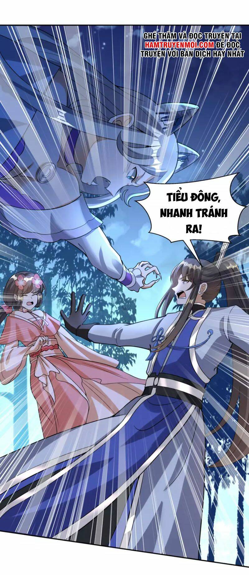 Tiến Sĩ Khoa Học Kỹ Thuật Tu Tiên: Chapter 44