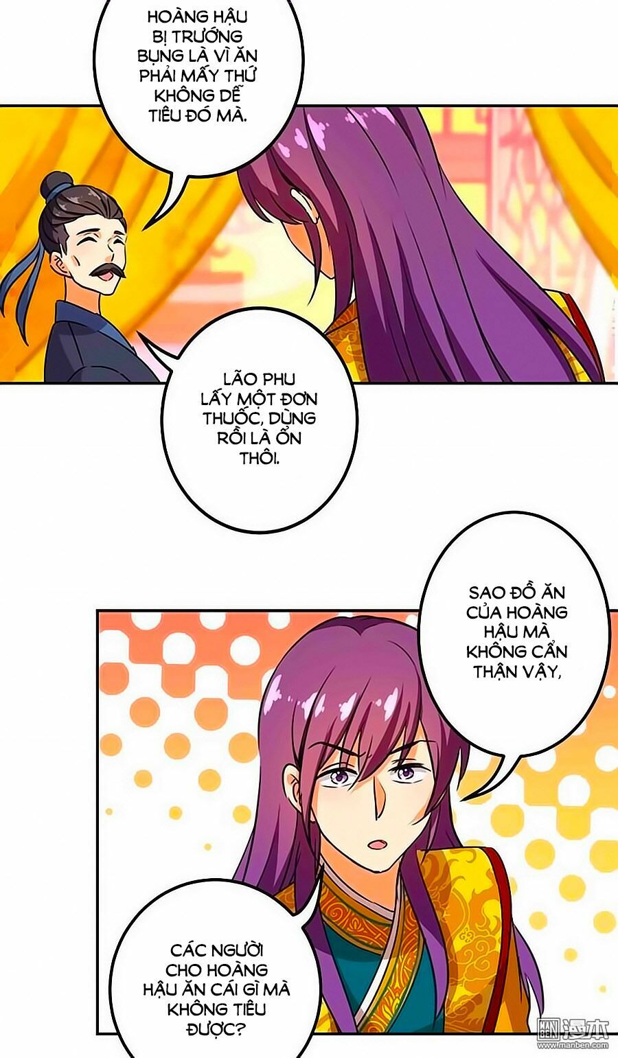 Vương Gia ! Ngươi Thật Bỉ Ổi !: Chapter 369
