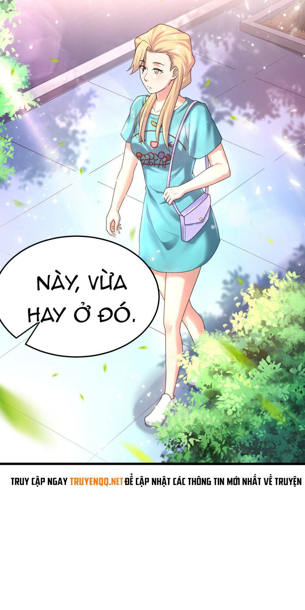 Siêu Năng Phân Hóa: Chapter 20