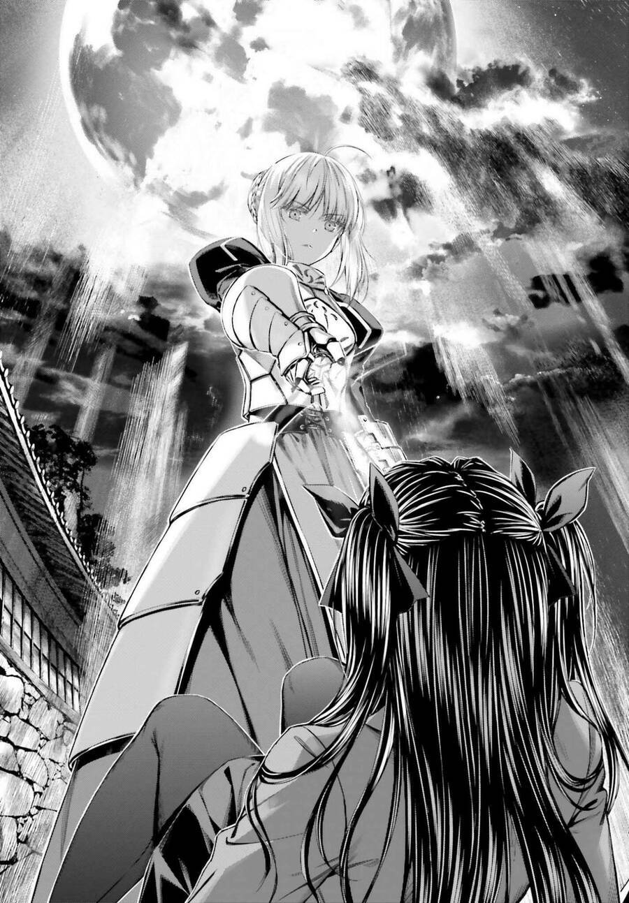 Fate/Stay Night: Unlimited Blade Works: Chapter 2.6