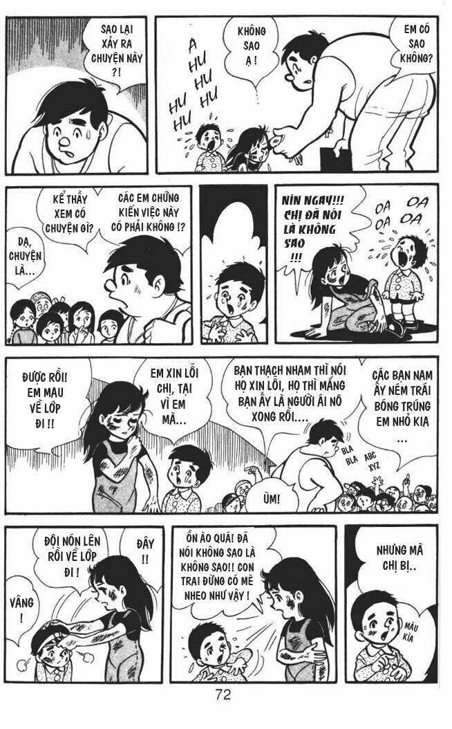 Cô Bé Mồ Côi: Chapter 22