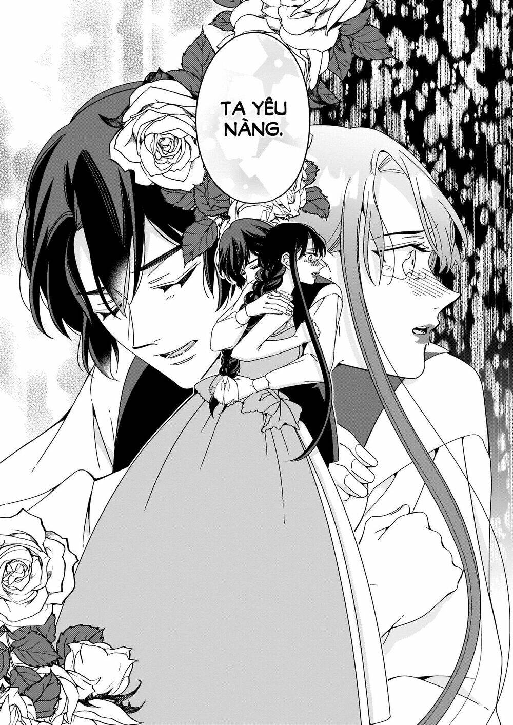 Anata Ni Sasageru Akai Bara: Chapter 9