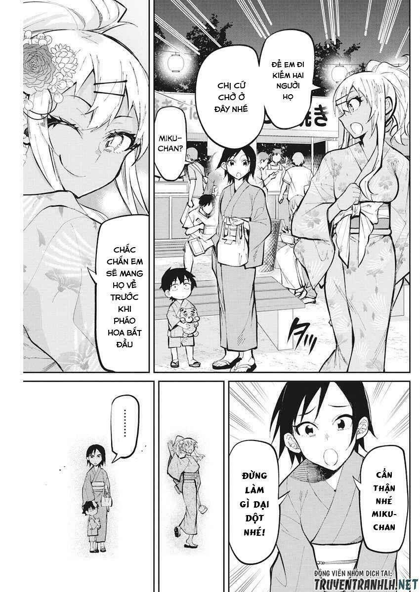 Gal Gohan: Chapter 33