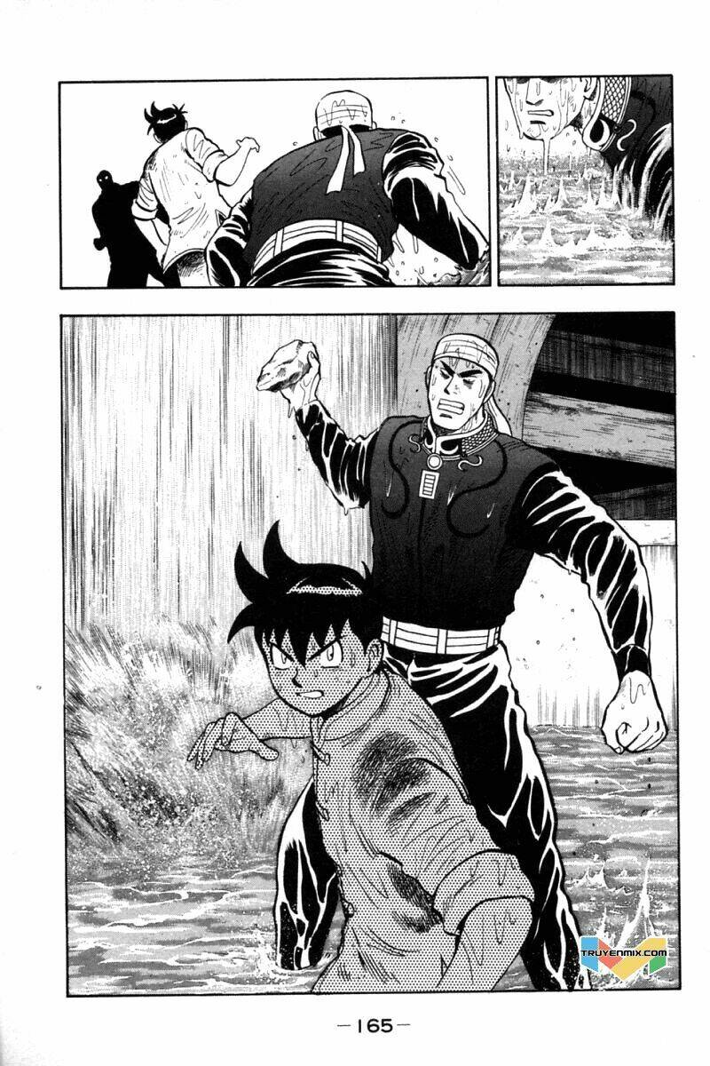 Hoàng Phi Hồng Phần 2: Chapter 43