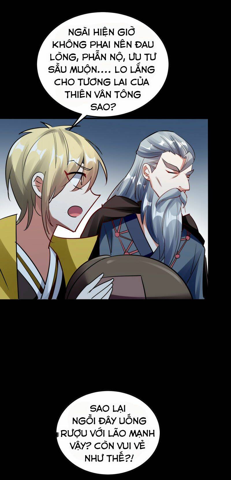 Vạn Giới Tiên Vương: Chapter 57