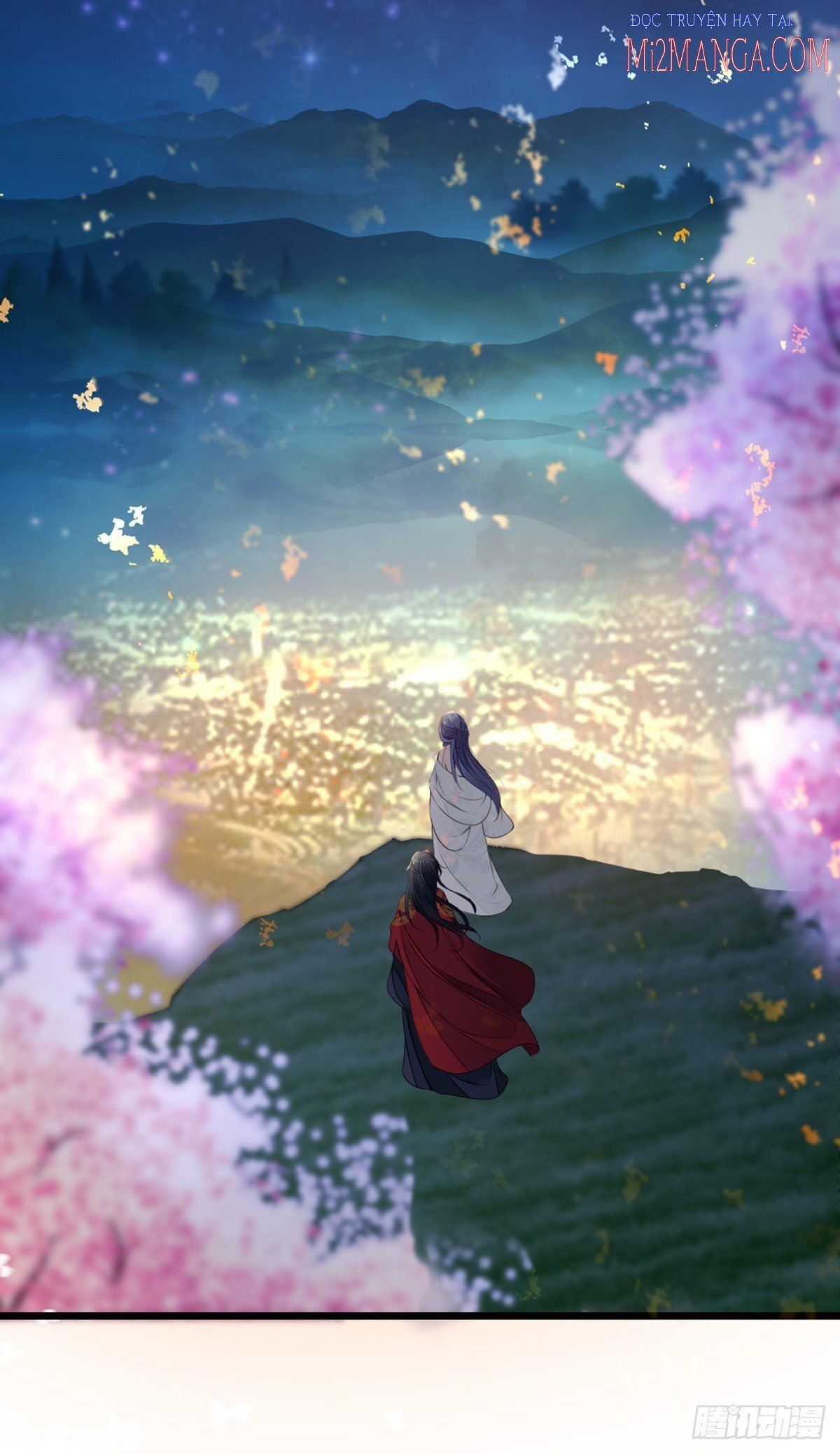 Mau Xuyên Không Rửa Tội Cho Nhân Vật Phản Diện: Chapter 9.5