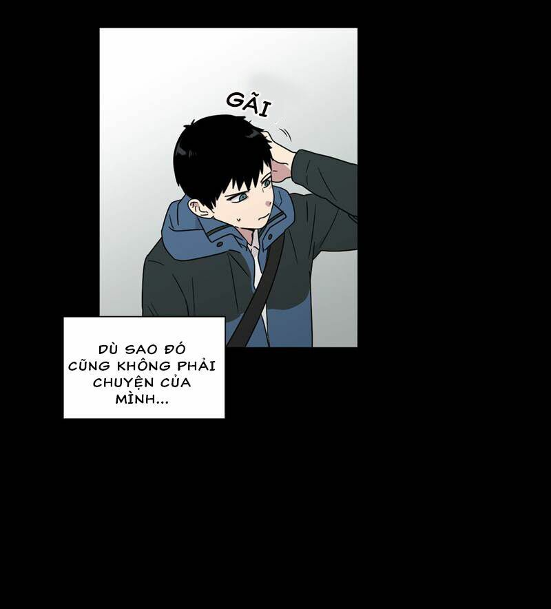 …”Một Sự Thật Khá Khó Chịu.”: Chapter 16