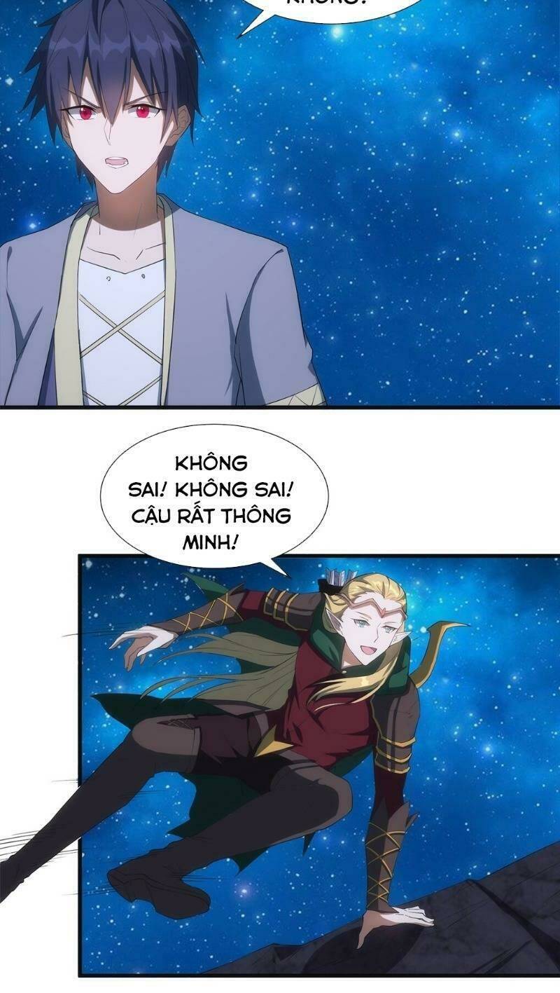 Thánh Đường Chi Thành: Chapter 13