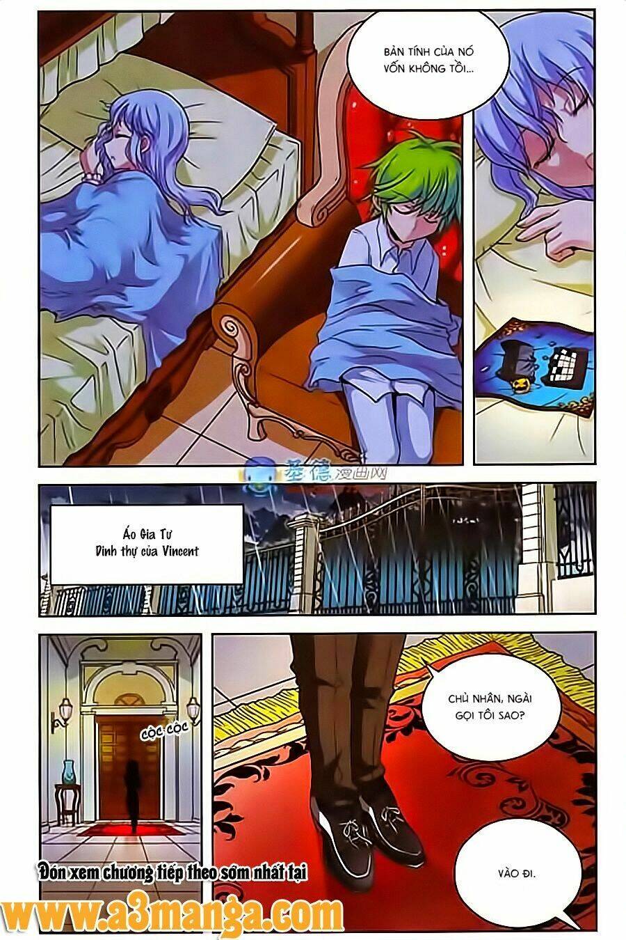 Ma Tạp Tiên Tông: Chapter 13