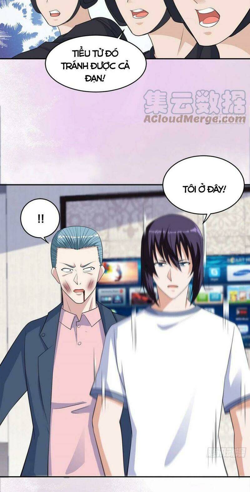 Người Tu Tiên Tại Đô Thị: Chapter 154