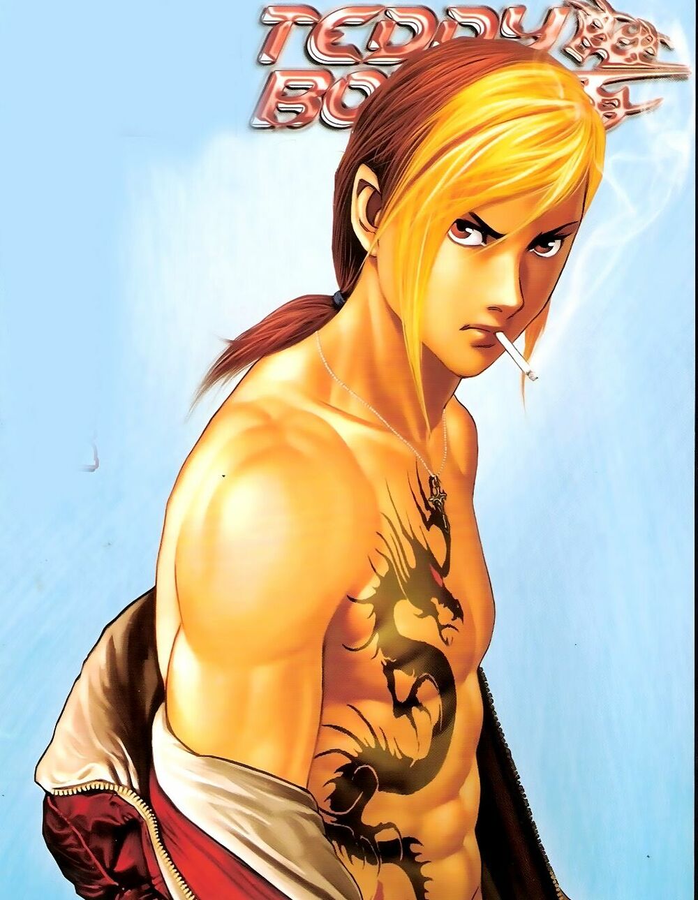 Người Trong Giang Hồ: Chapter 477